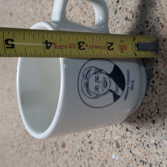 FISH EDDY/Hilary Clinton 2016 - Picture 6 of 6